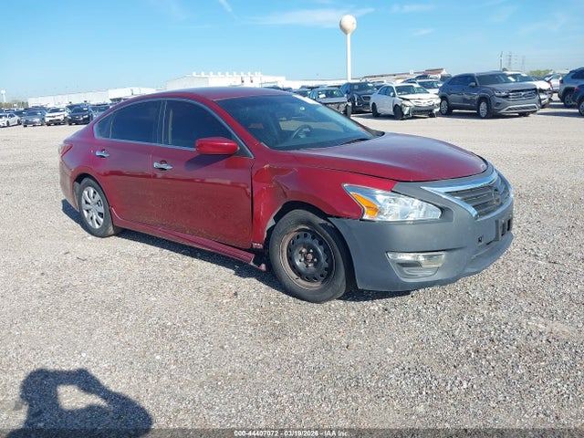 2014 NISSAN ALTIMA 2.5 S