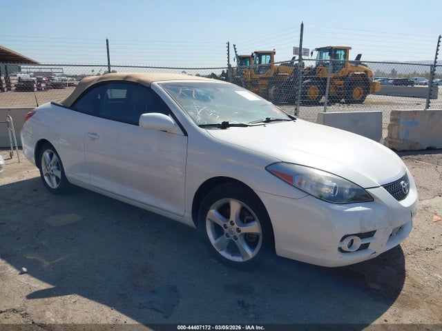 2008 TOYOTA CAMRY SLE