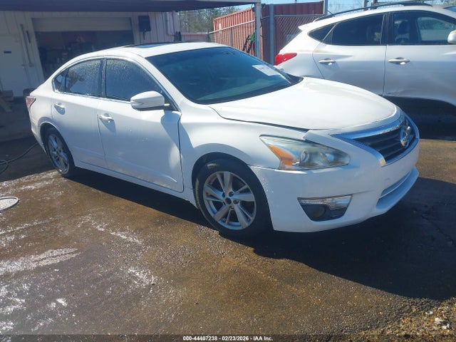 2014 NISSAN ALTIMA 2.5 SV