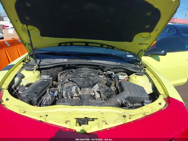 CHEVROLET CAMARO 1LT - 10