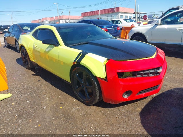 CHEVROLET CAMARO 1LT - 1