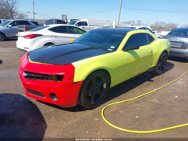 CHEVROLET CAMARO 1LT - 2