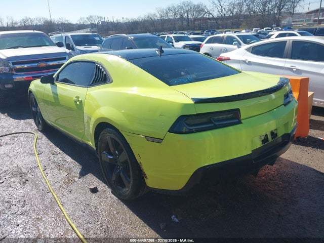 CHEVROLET CAMARO 1LT - 3