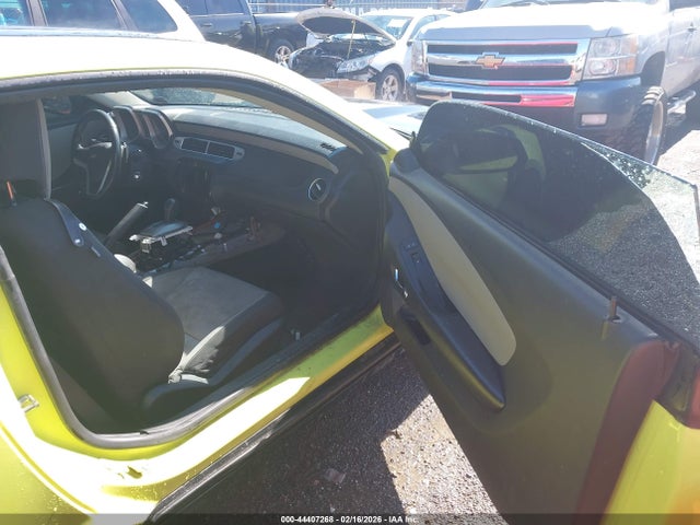 CHEVROLET CAMARO 1LT - 5