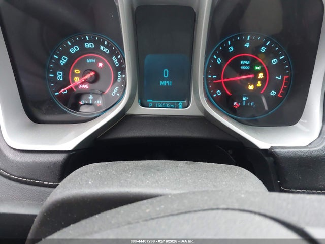 CHEVROLET CAMARO 1LT - 7