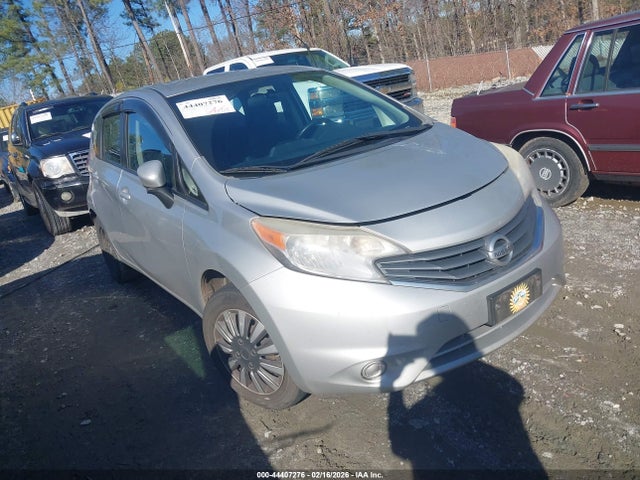 2015 NISSAN VERSA S (SR)/S PLUS/SL/SR/SV