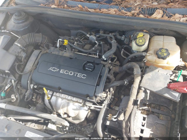 CHEVROLET CRUZE LS AUTO - 10