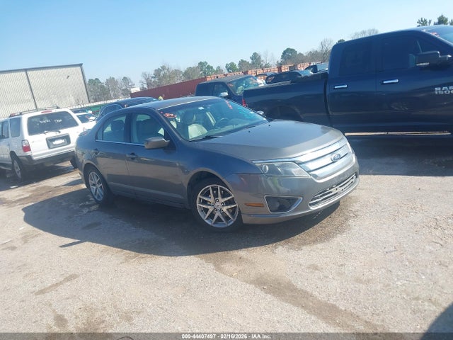 FORD FUSION SEL - 1