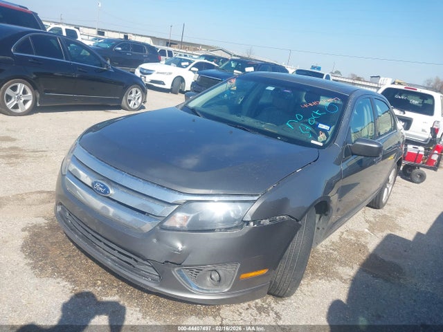 FORD FUSION SEL - 2