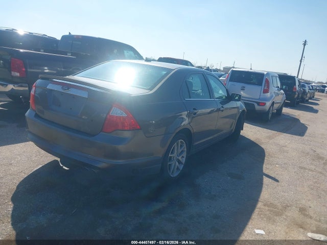FORD FUSION SEL - 4