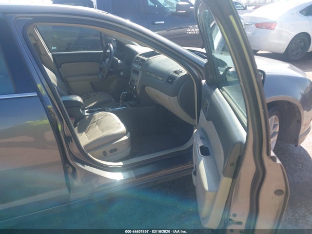 FORD FUSION SEL - 5