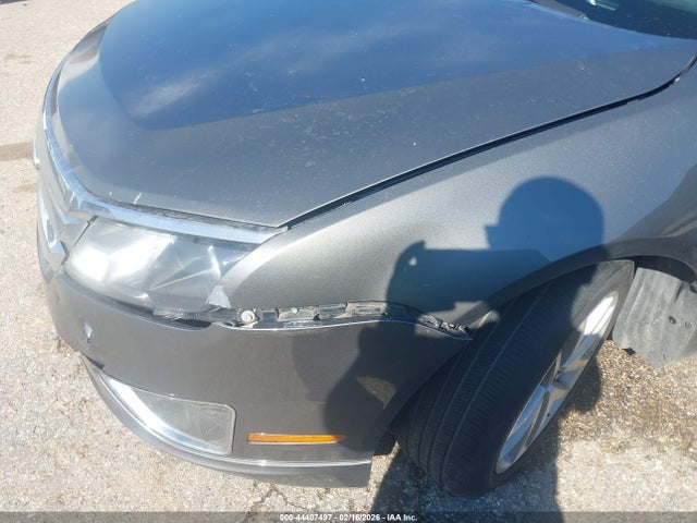 FORD FUSION SEL - 6