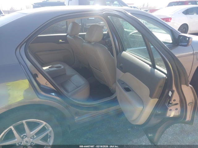 FORD FUSION SEL - 8