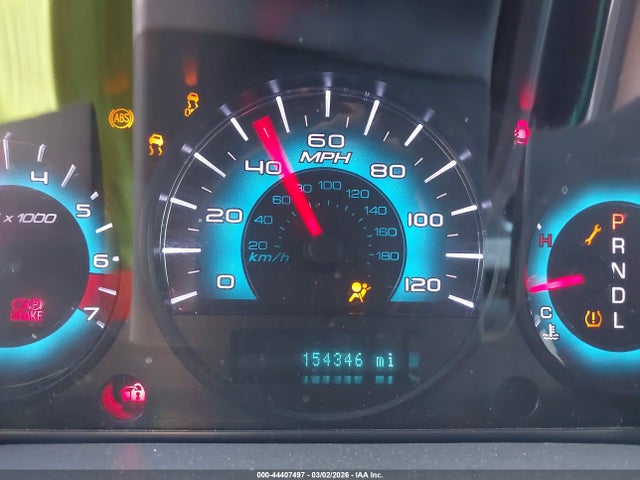 FORD FUSION SEL - 7