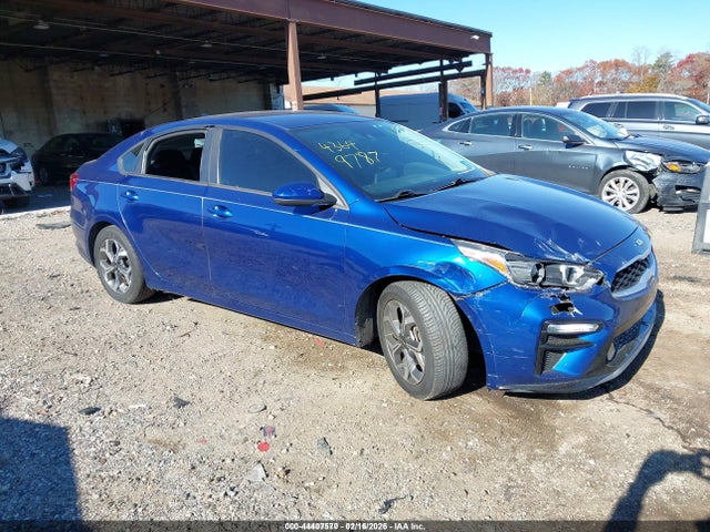 2020 KIA FORTE LXS
