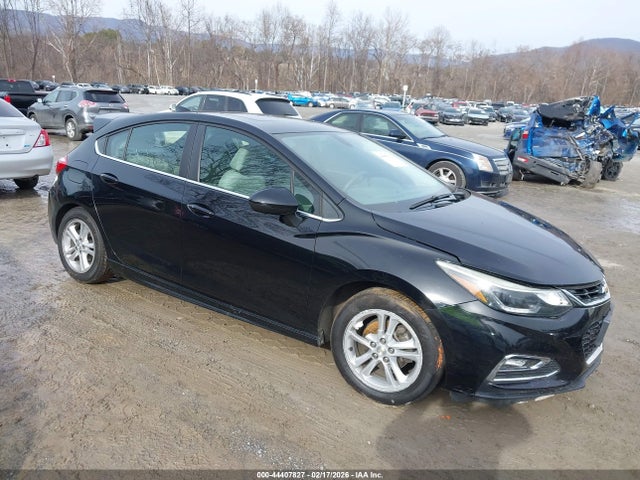 CHEVROLET CRUZE LT AUTO - 1