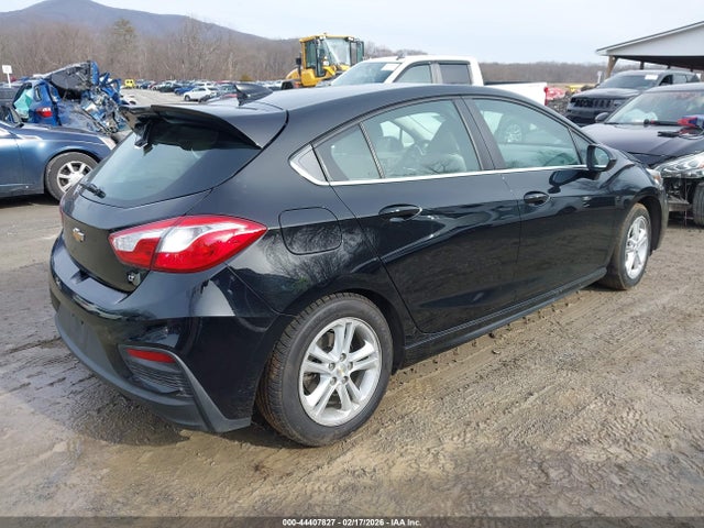 CHEVROLET CRUZE LT AUTO - 4