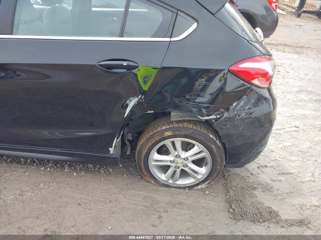 CHEVROLET CRUZE LT AUTO - 6