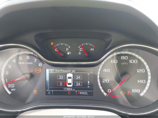 CHEVROLET CRUZE LT AUTO - 7