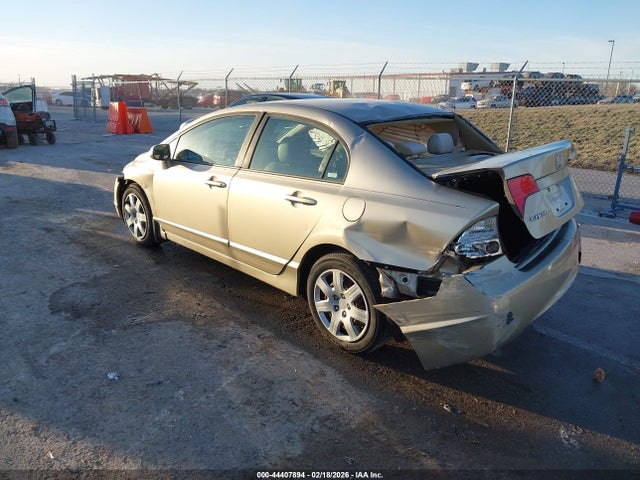 2008 Honda CIVIC LX — фото 3