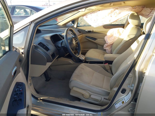 2008 Honda CIVIC LX — фото 5