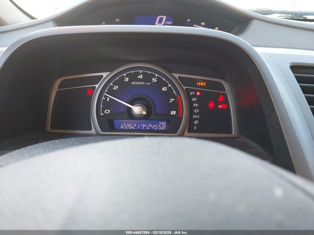 2008 Honda CIVIC LX — фото 7