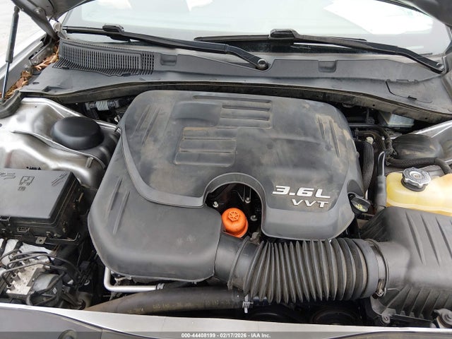 DODGE CHARGER SXT RWD - 10