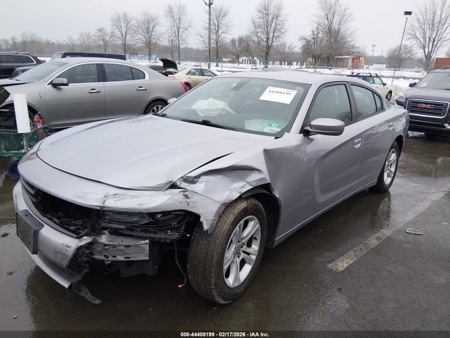 DODGE CHARGER SXT RWD - 2