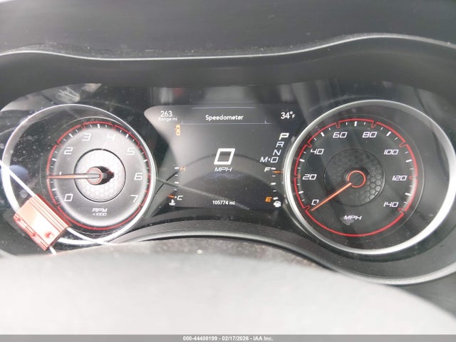 DODGE CHARGER SXT RWD - 7