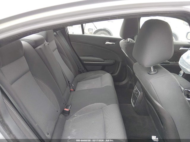 DODGE CHARGER SXT RWD - 8