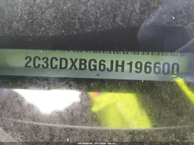 DODGE CHARGER SXT RWD - 9