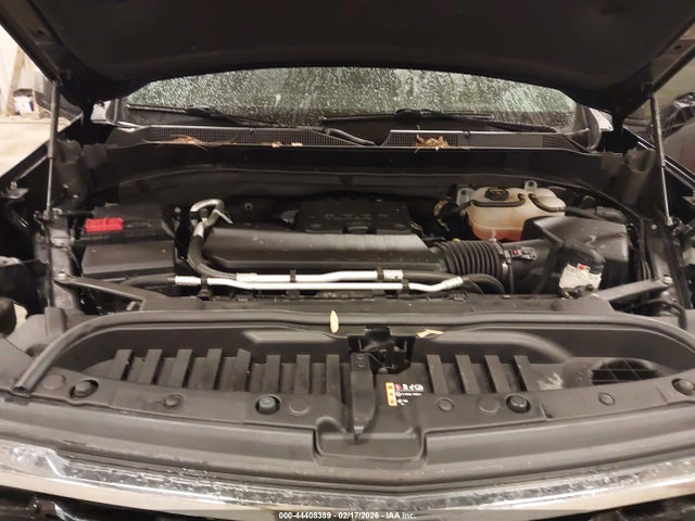 CHEVROLET SILVERADO 1500 4WD SHORT BED LT WITH 2FL - 10