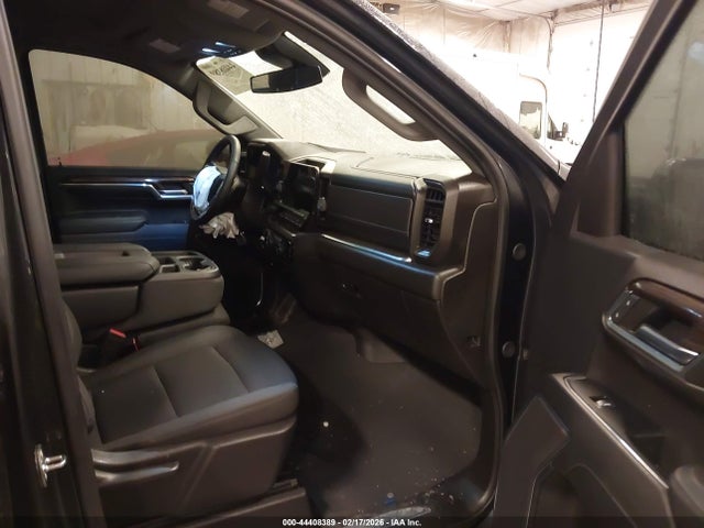 CHEVROLET SILVERADO 1500 4WD SHORT BED LT WITH 2FL - 5