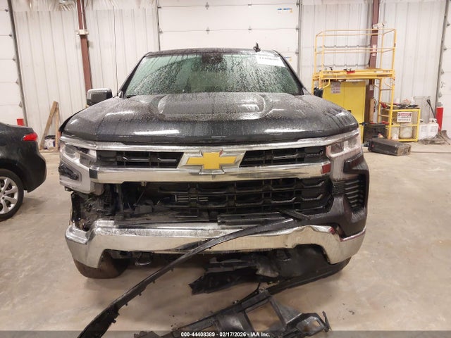 CHEVROLET SILVERADO 1500 4WD SHORT BED LT WITH 2FL - 6