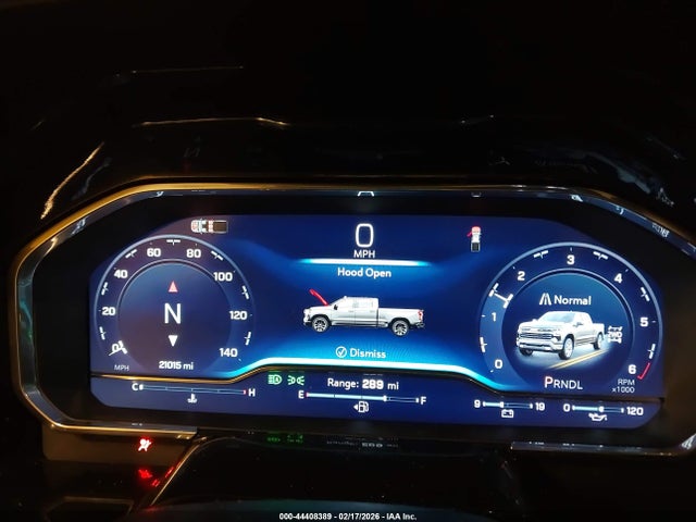 CHEVROLET SILVERADO 1500 4WD SHORT BED LT WITH 2FL - 7