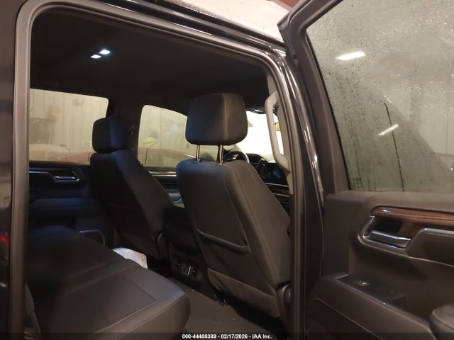 CHEVROLET SILVERADO 1500 4WD SHORT BED LT WITH 2FL - 8