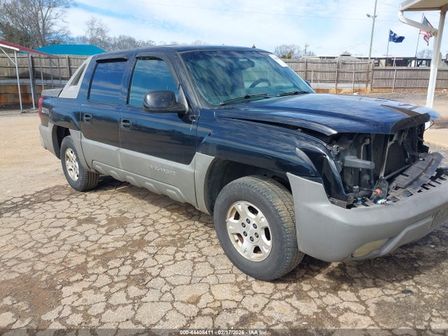 CHEVROLET AVALANCHE 1500 - 1