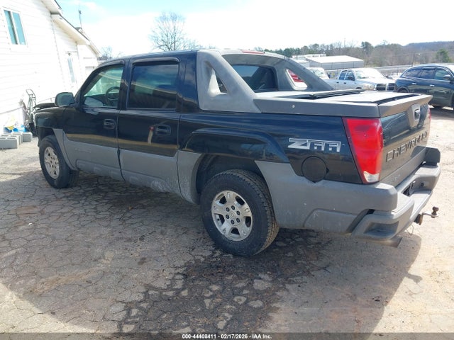 CHEVROLET AVALANCHE 1500 - 3