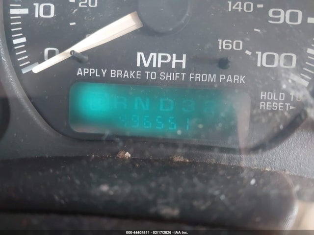 CHEVROLET AVALANCHE 1500 - 7