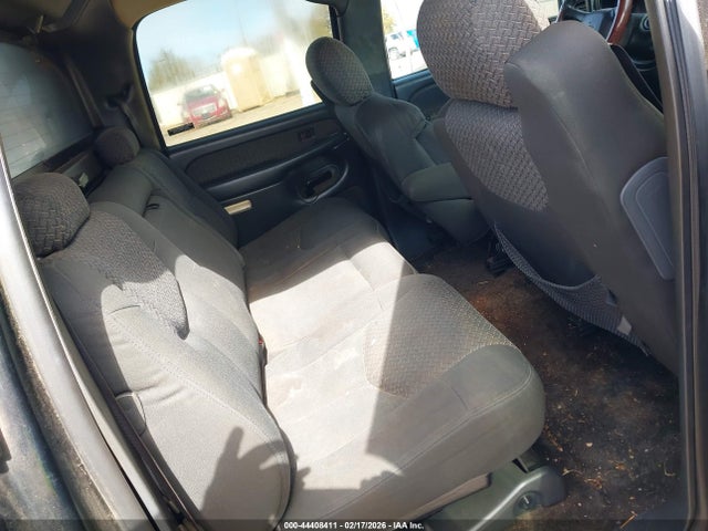 CHEVROLET AVALANCHE 1500 - 8