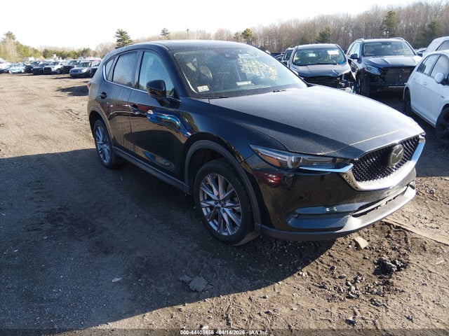 2019 MAZDA CX-5 GRAND TOURING