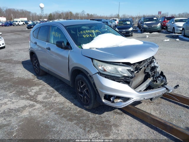 2016 HONDA CR-V SE