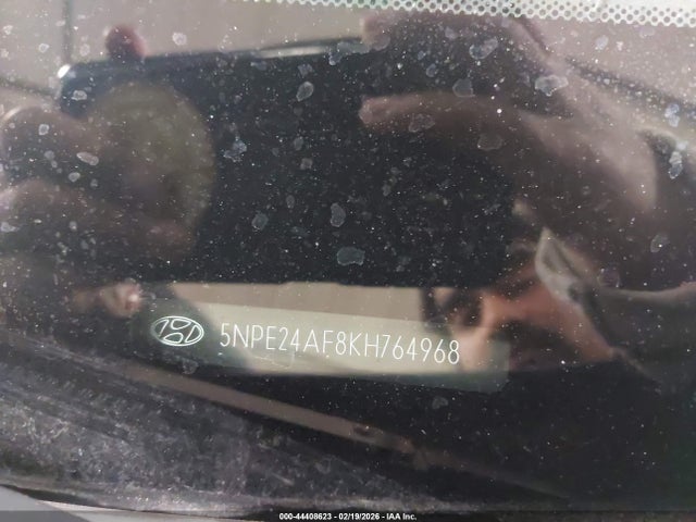 HYUNDAI SONATA SE - 9