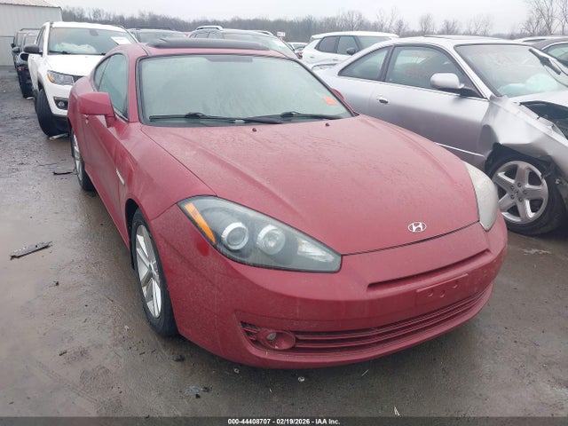 HYUNDAI TIBURON GS - 1