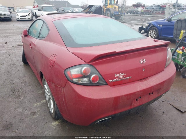 HYUNDAI TIBURON GS - 3