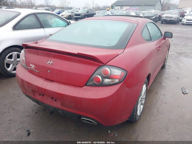 HYUNDAI TIBURON GS - 4
