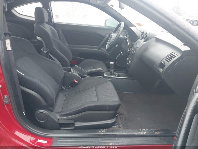 HYUNDAI TIBURON GS - 5