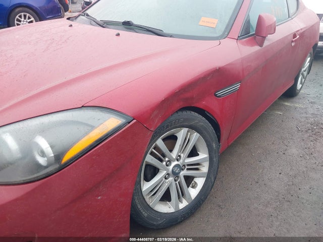 HYUNDAI TIBURON GS - 6