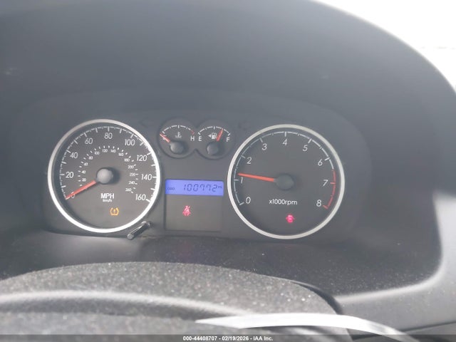 HYUNDAI TIBURON GS - 7