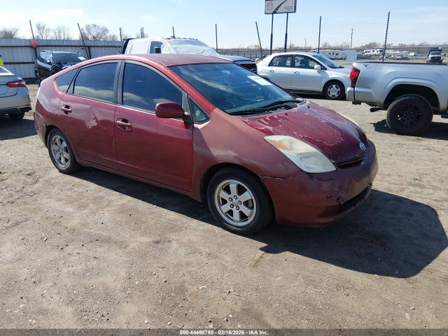 2005 TOYOTA PRIUS 